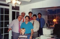 Tom 1356.jpg: 1993/12/25 Christmas - 1993